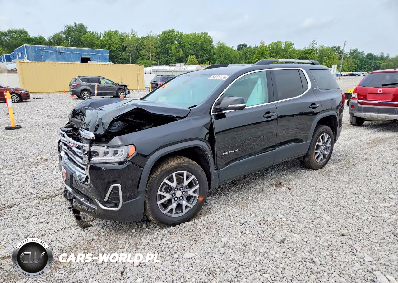 2023 GMC Acadia Slt