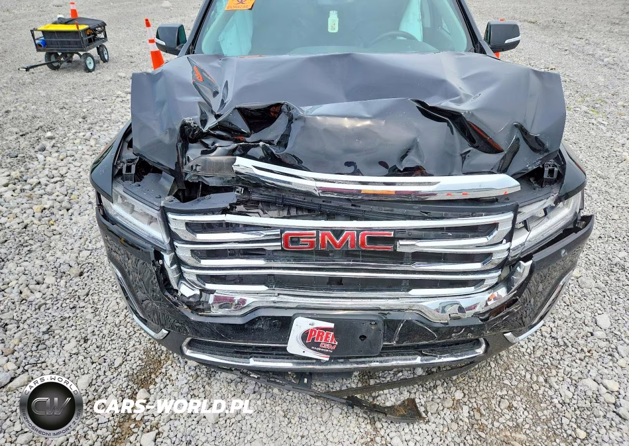 2023 GMC Acadia Slt VIN:1GKKNUL48PZ234350 - 12