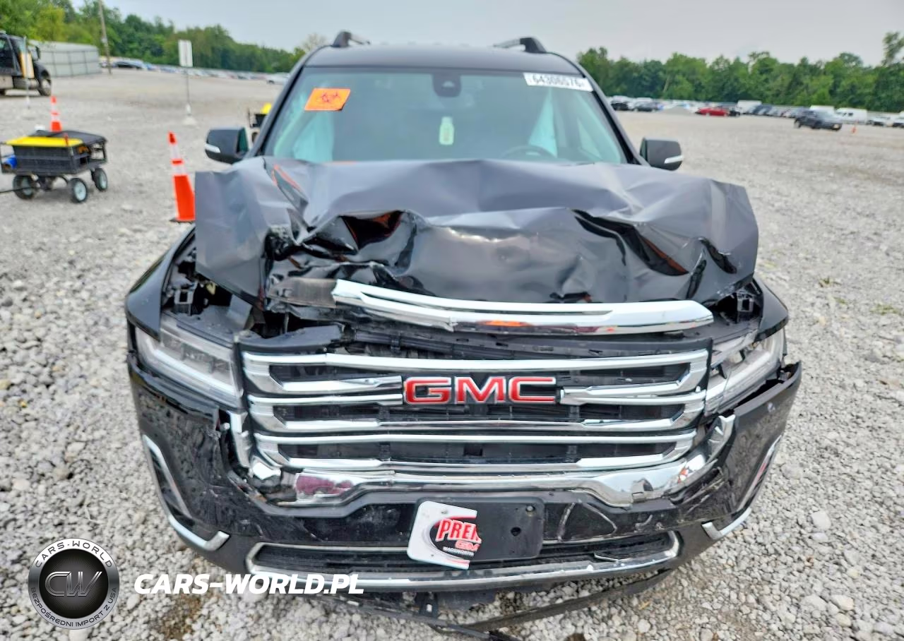 2023 GMC Acadia Slt VIN:1GKKNUL48PZ234350 - 5