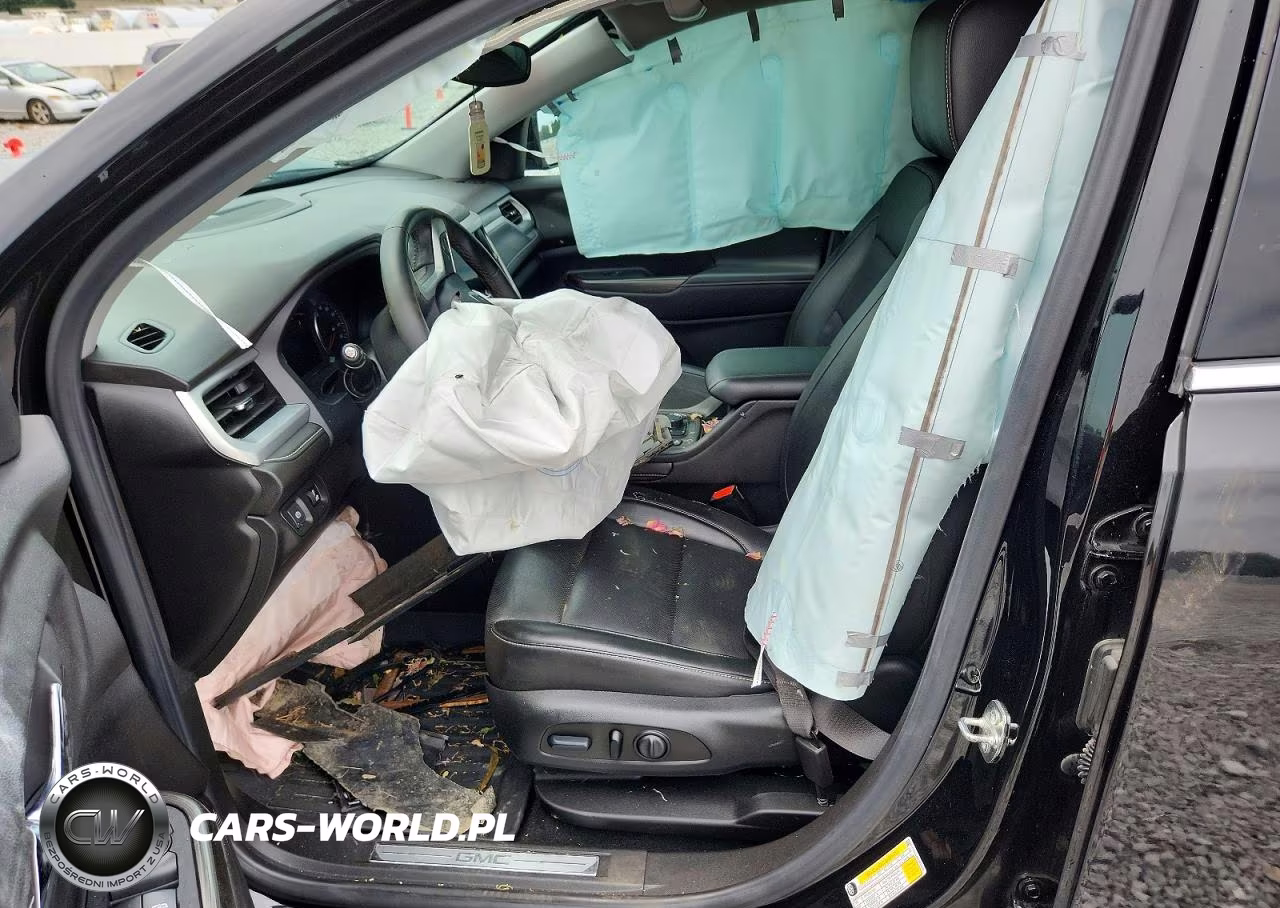 2023 GMC Acadia Slt VIN:1GKKNUL48PZ234350 - 7