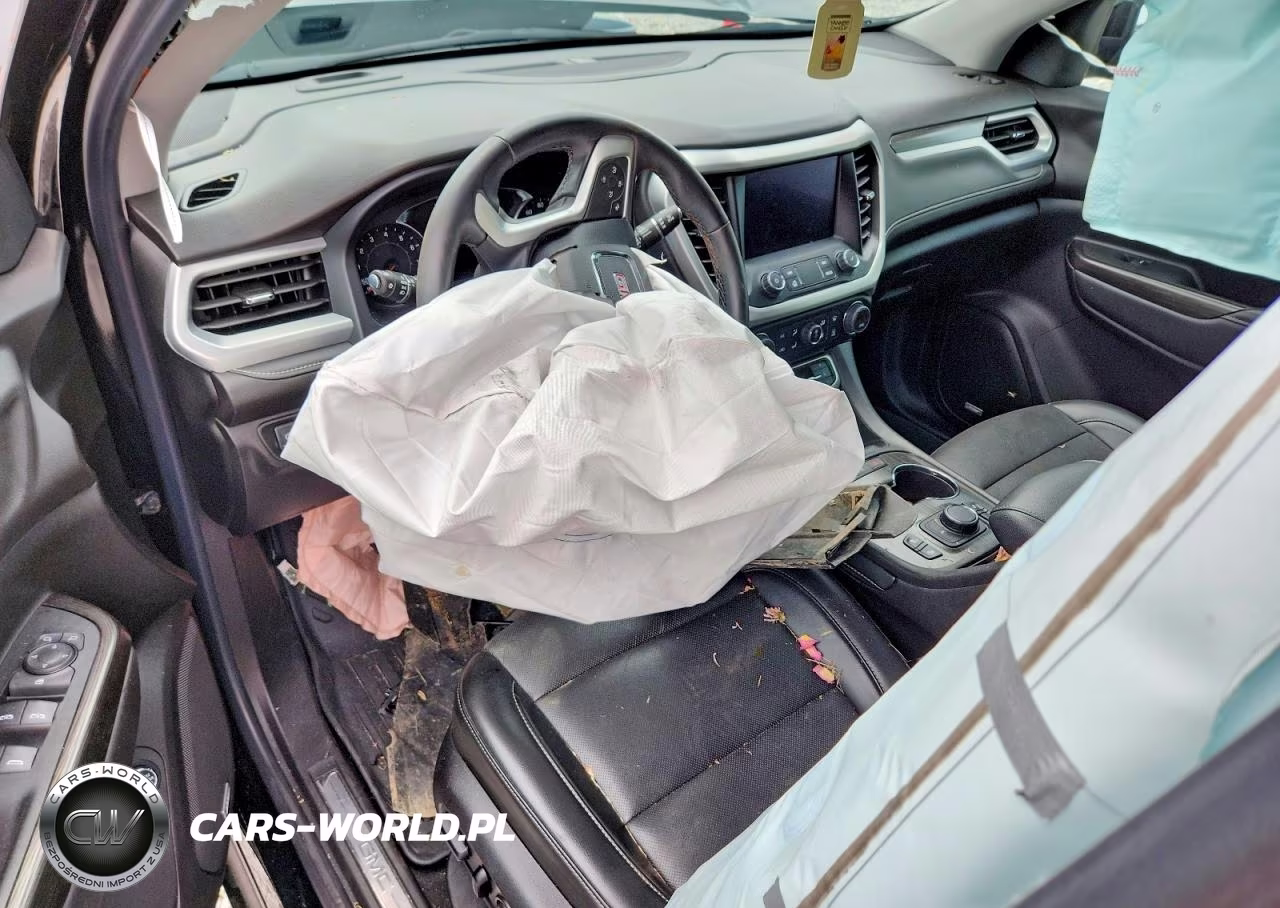 2023 GMC Acadia Slt VIN:1GKKNUL48PZ234350 - 8