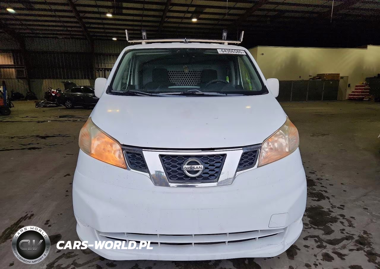 2013 Nissan Nv200 S VIN:3N6CM0KN8DK694376 - 5