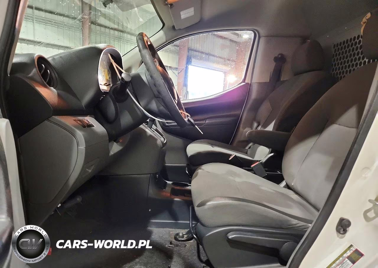 2013 Nissan Nv200 S VIN:3N6CM0KN8DK694376 - 7