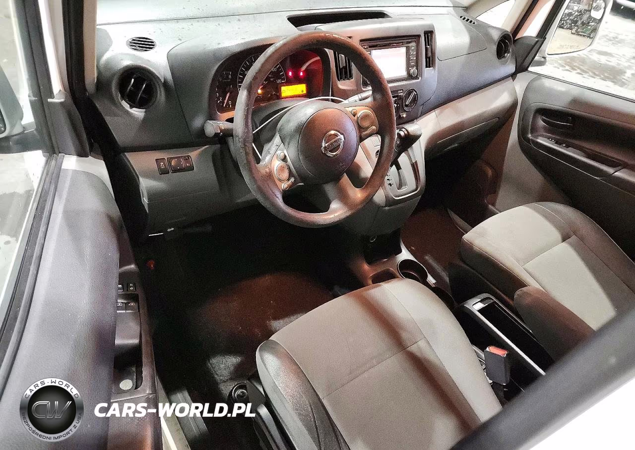 2013 Nissan Nv200 S VIN:3N6CM0KN8DK694376 - 8