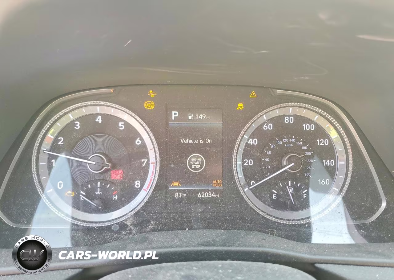 2021 Hyundai Sonata Sel VIN:5NPEL4JA3MH096503 - 9