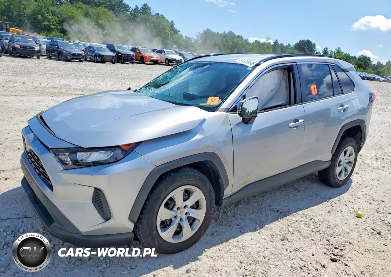 2019 Toyota Rav4 Le