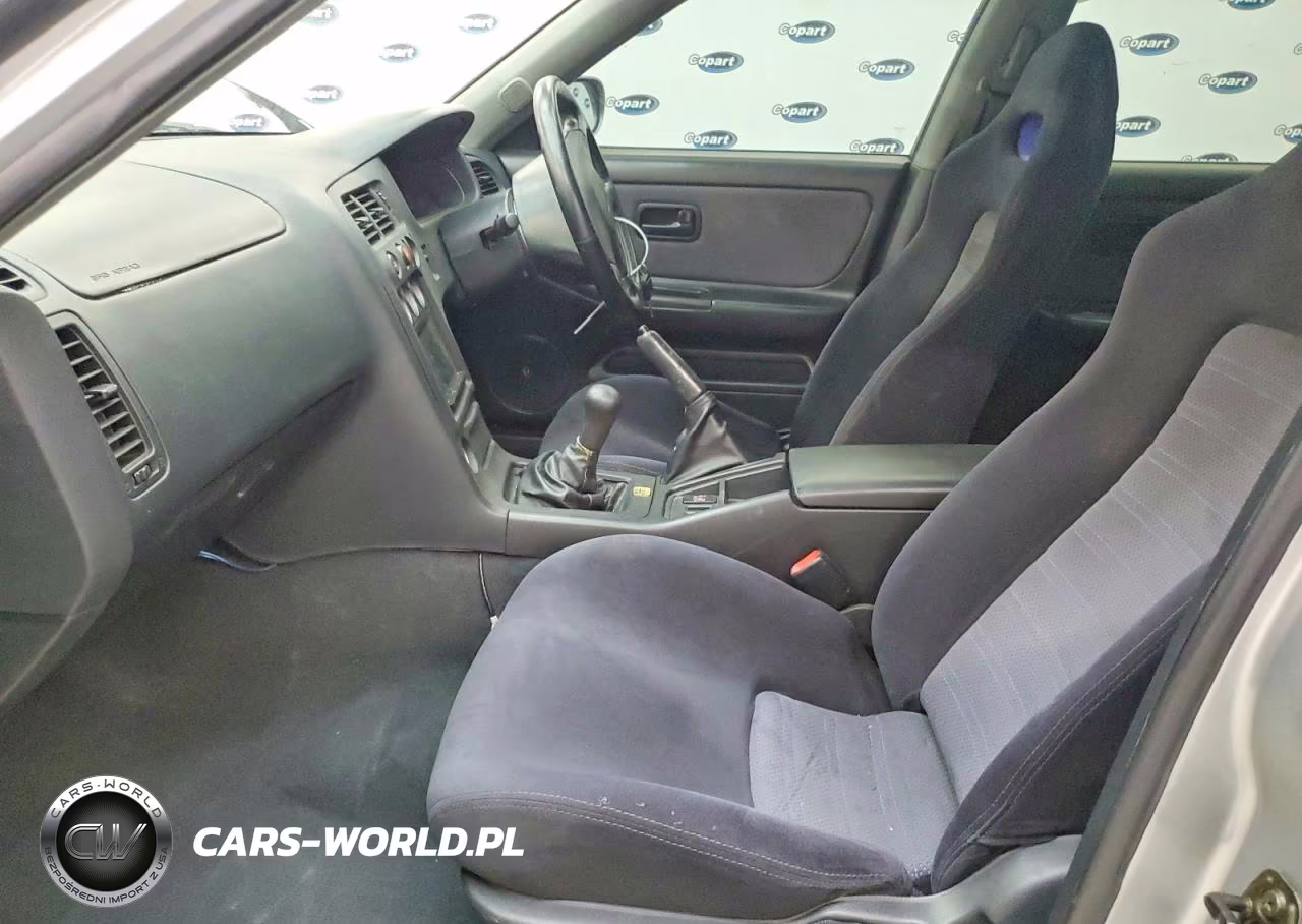 1998 Nissan Skyline VIN:BCNR33043146 - 7