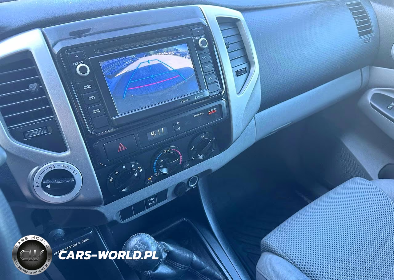 2014 Toyota Tacoma V6 VIN:5TFUU4EN3EX088400 - 11