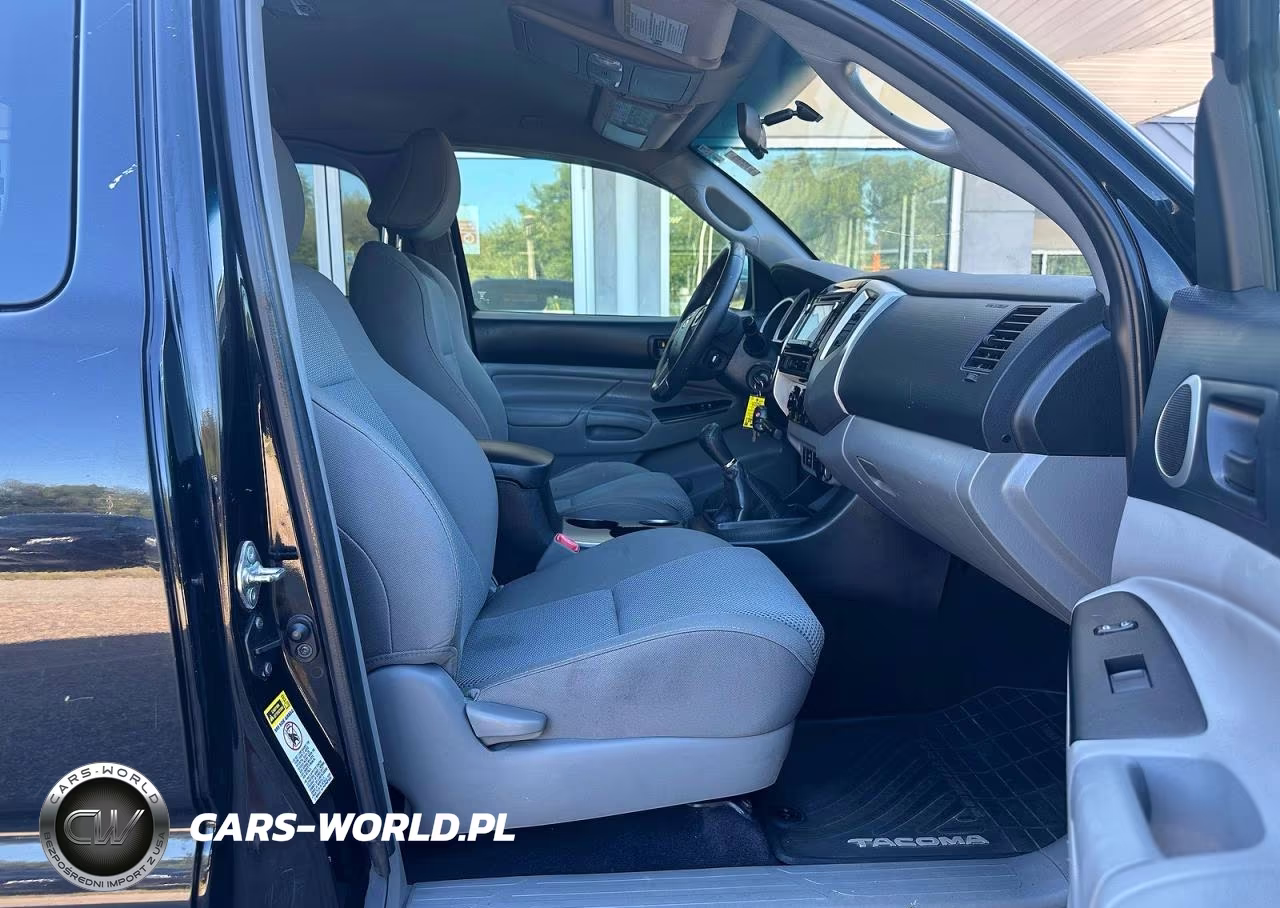 2014 Toyota Tacoma V6 VIN:5TFUU4EN3EX088400 - 5