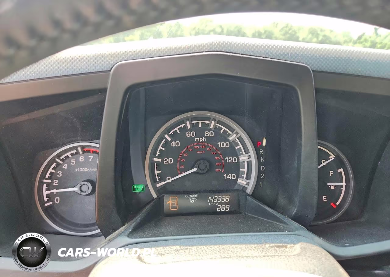 2014 Honda Ridgeline Rtl VIN:5FPYK1F5XEB005924 - 9