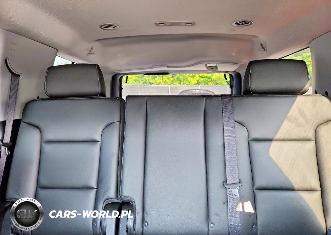 2018 Chevrolet Tahoe Special VIN:1GNSKFEC4JR152070 - 10