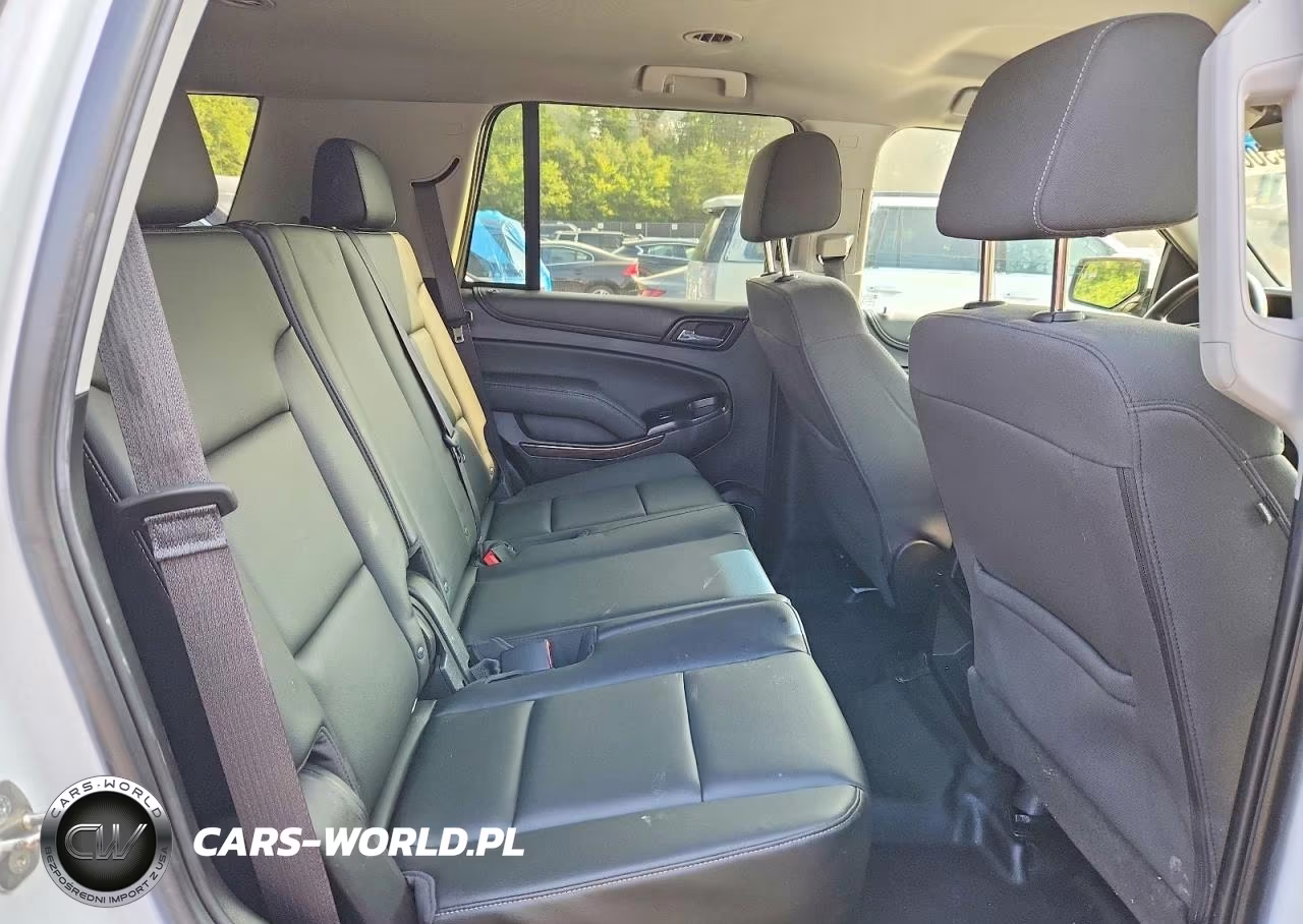 2018 Chevrolet Tahoe Special VIN:1GNSKFEC4JR152070 - 11