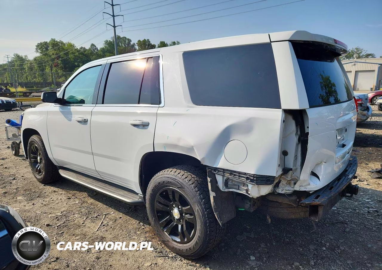 2018 Chevrolet Tahoe Special VIN:1GNSKFEC4JR152070 - 2