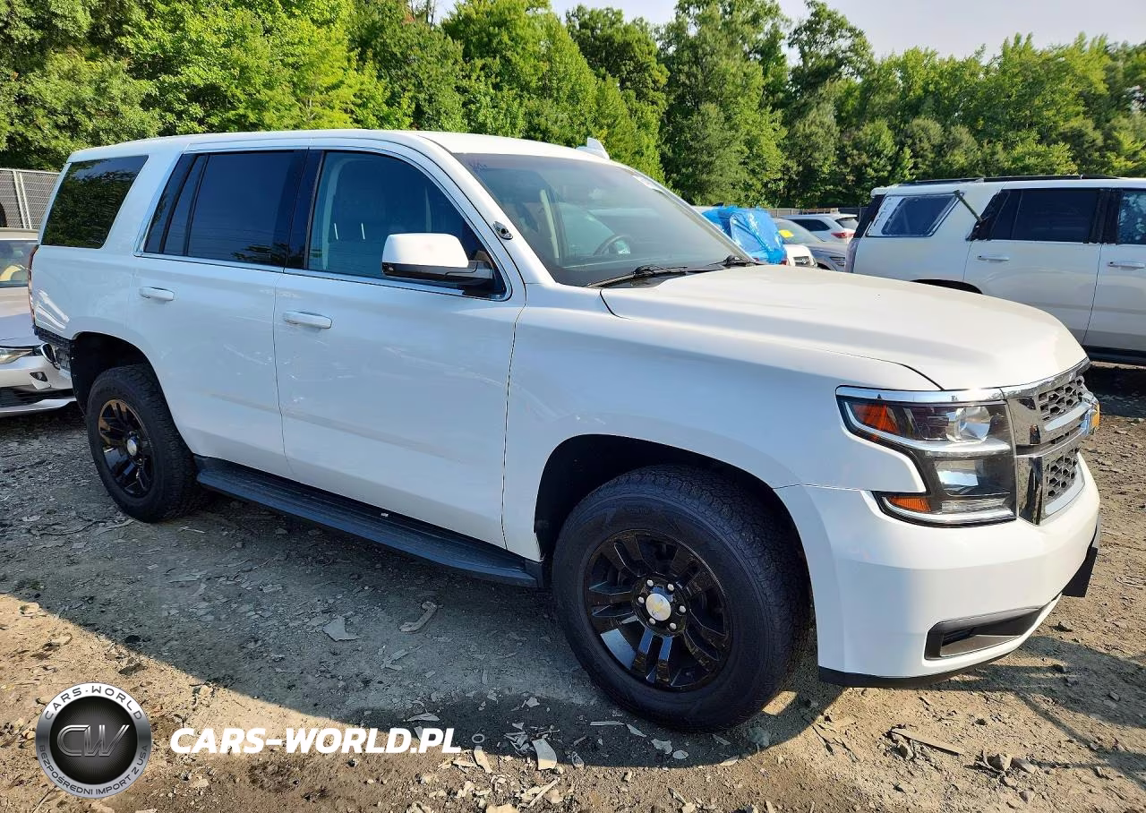 2018 Chevrolet Tahoe Special VIN:1GNSKFEC4JR152070 - 4