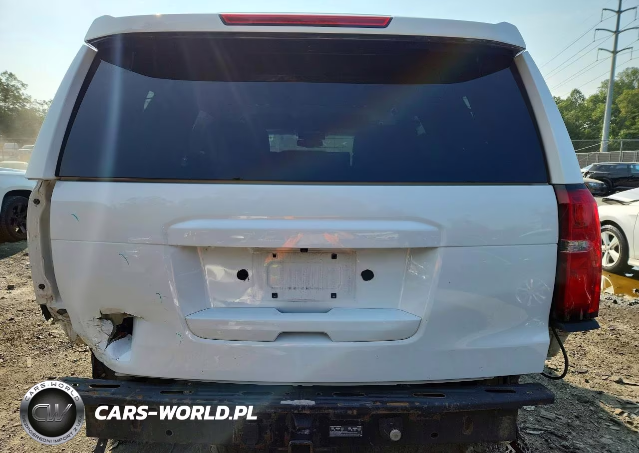 2018 Chevrolet Tahoe Special VIN:1GNSKFEC4JR152070 - 6