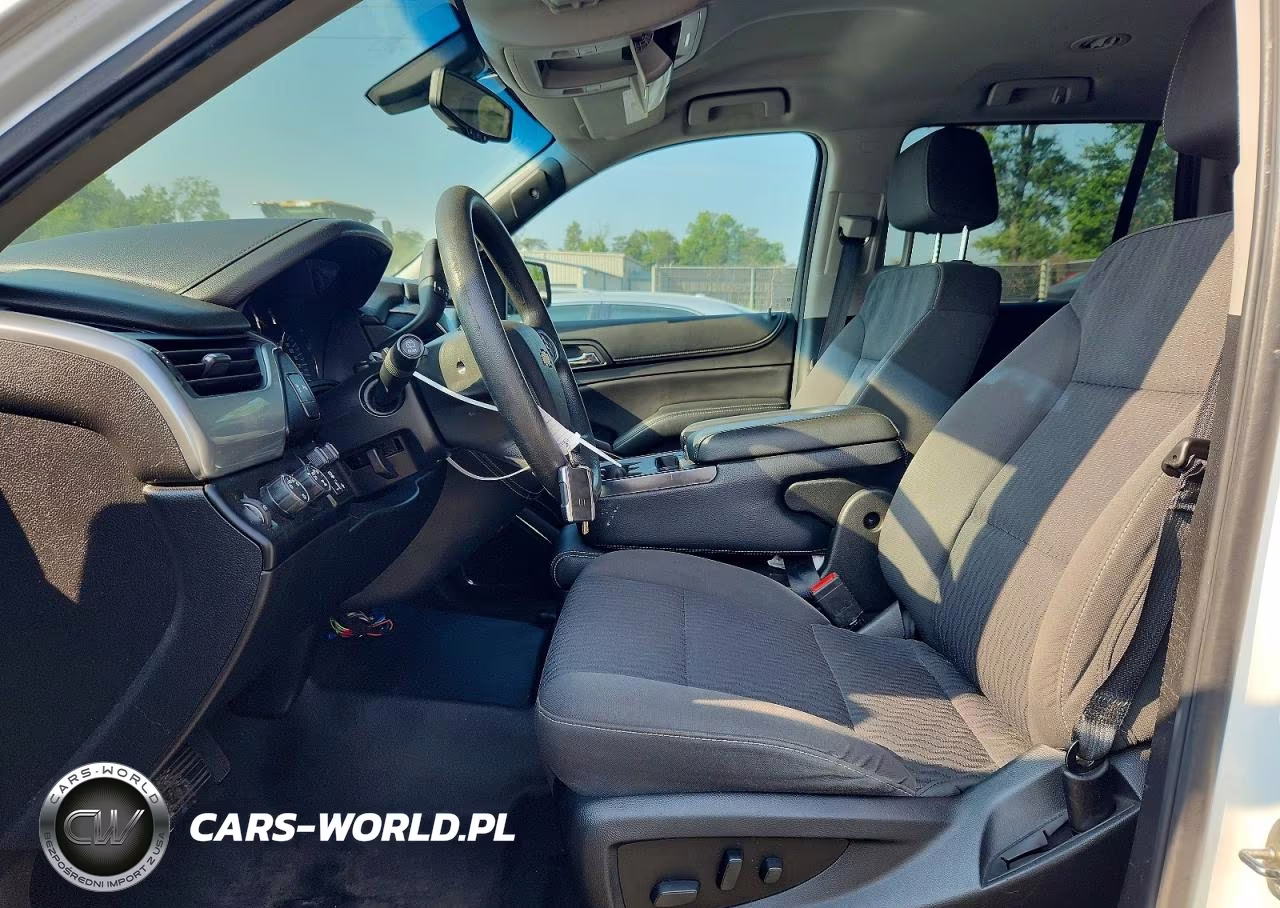 2018 Chevrolet Tahoe Special VIN:1GNSKFEC4JR152070 - 7