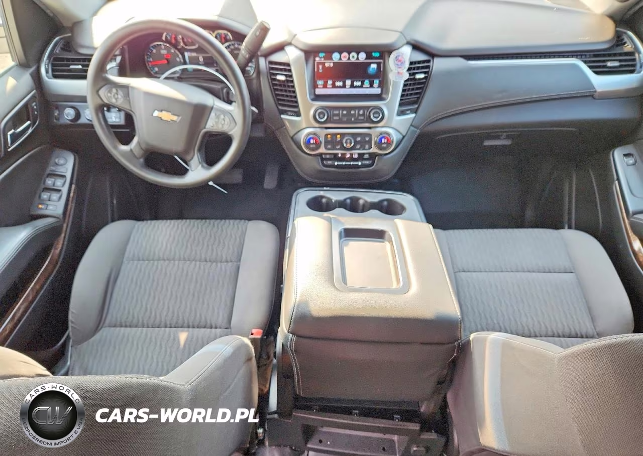 2018 Chevrolet Tahoe Special VIN:1GNSKFEC4JR152070 - 8