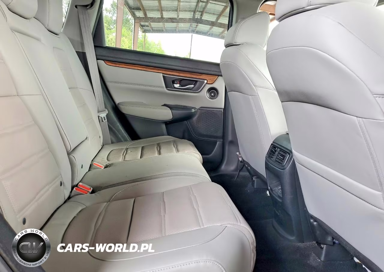2022 Honda Cr-V Exl VIN:5J6RT6H82NL029673 - 10