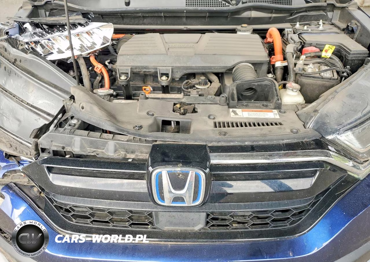 2022 Honda Cr-V Exl VIN:5J6RT6H82NL029673 - 11