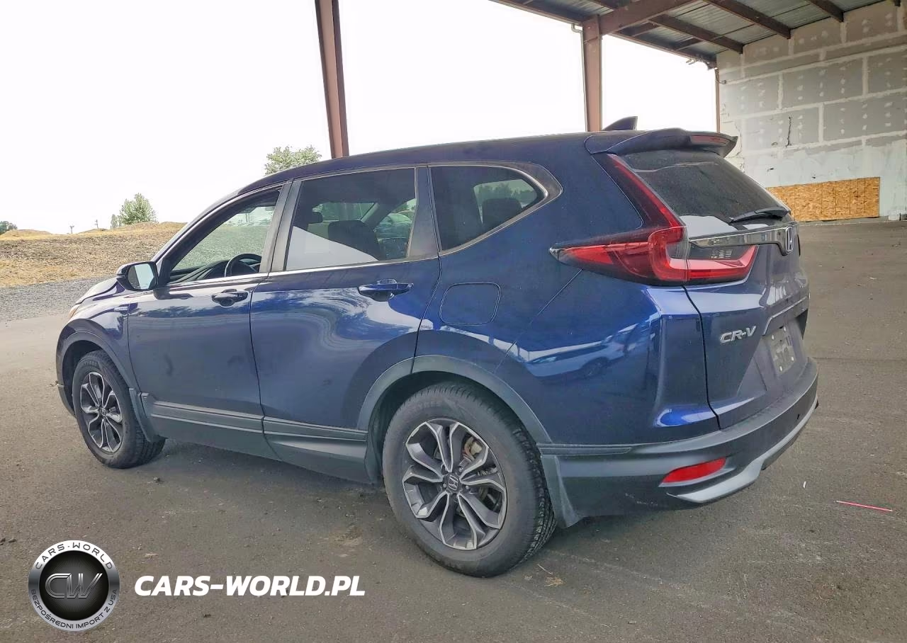 2022 Honda Cr-V Exl VIN:5J6RT6H82NL029673 - 2