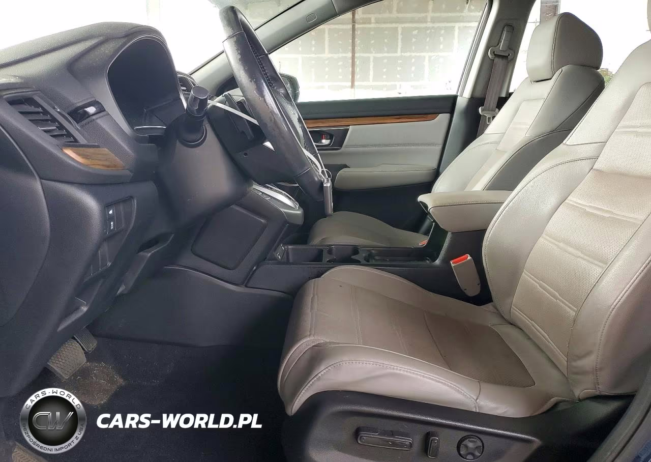 2022 Honda Cr-V Exl VIN:5J6RT6H82NL029673 - 7