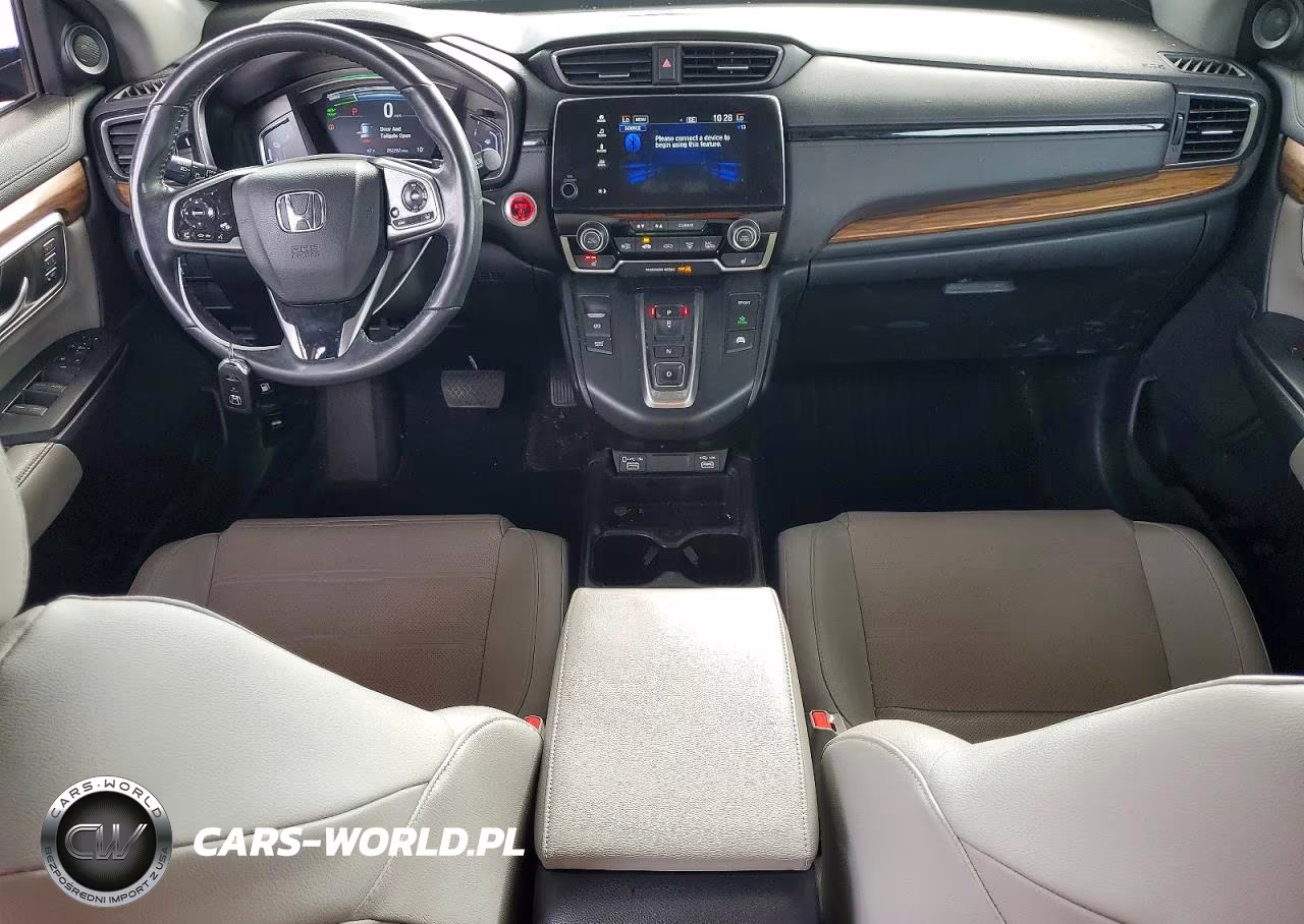2022 Honda Cr-V Exl VIN:5J6RT6H82NL029673 - 8