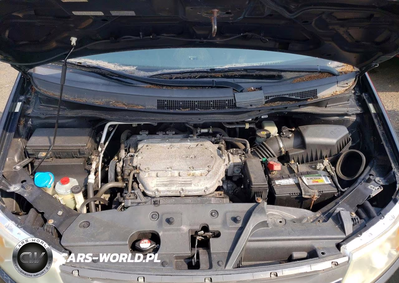 2013 Honda Odyssey Exl VIN:5FNRL5H66DB043611 - 12