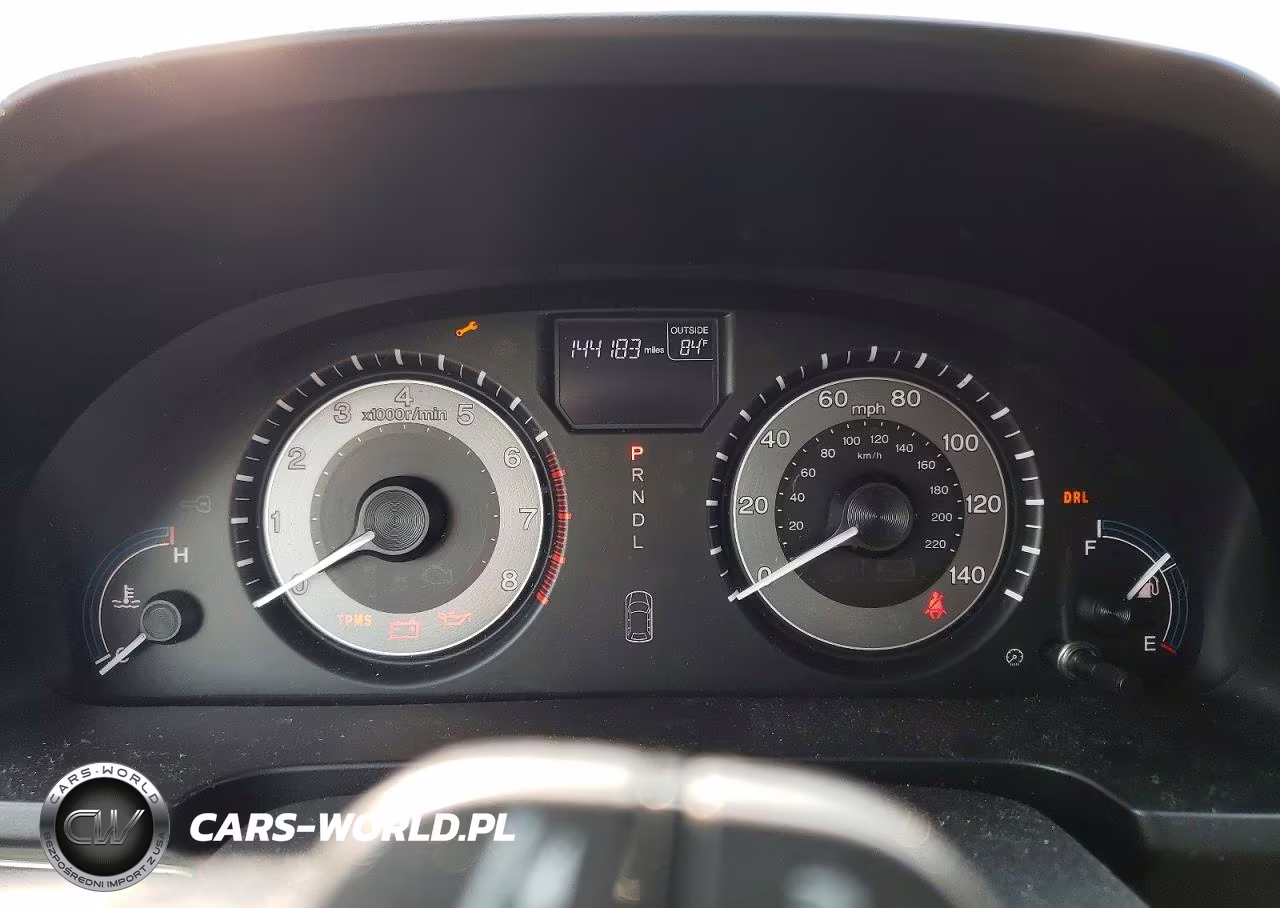 2013 Honda Odyssey Exl VIN:5FNRL5H66DB043611 - 9