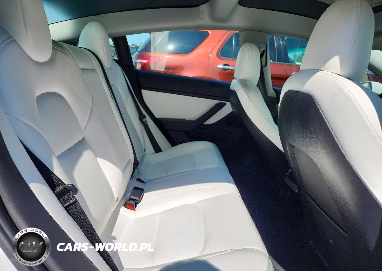 2021 Tesla Model 3 VIN:5YJ3E1EA9MF873291 - 10
