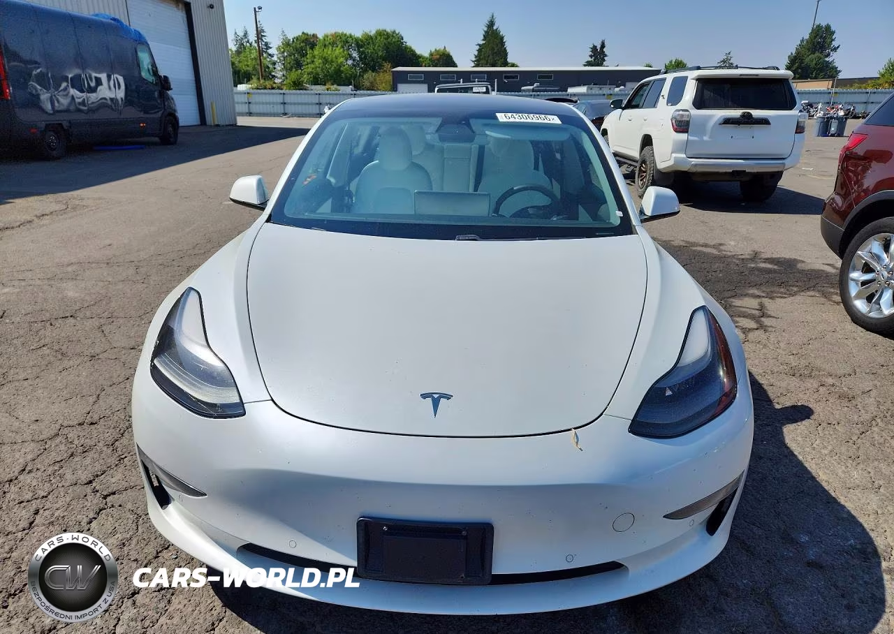 2021 Tesla Model 3 VIN:5YJ3E1EA9MF873291 - 5