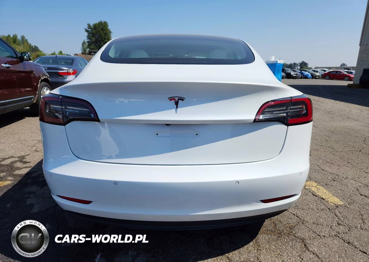2021 Tesla Model 3 VIN:5YJ3E1EA9MF873291 - 6