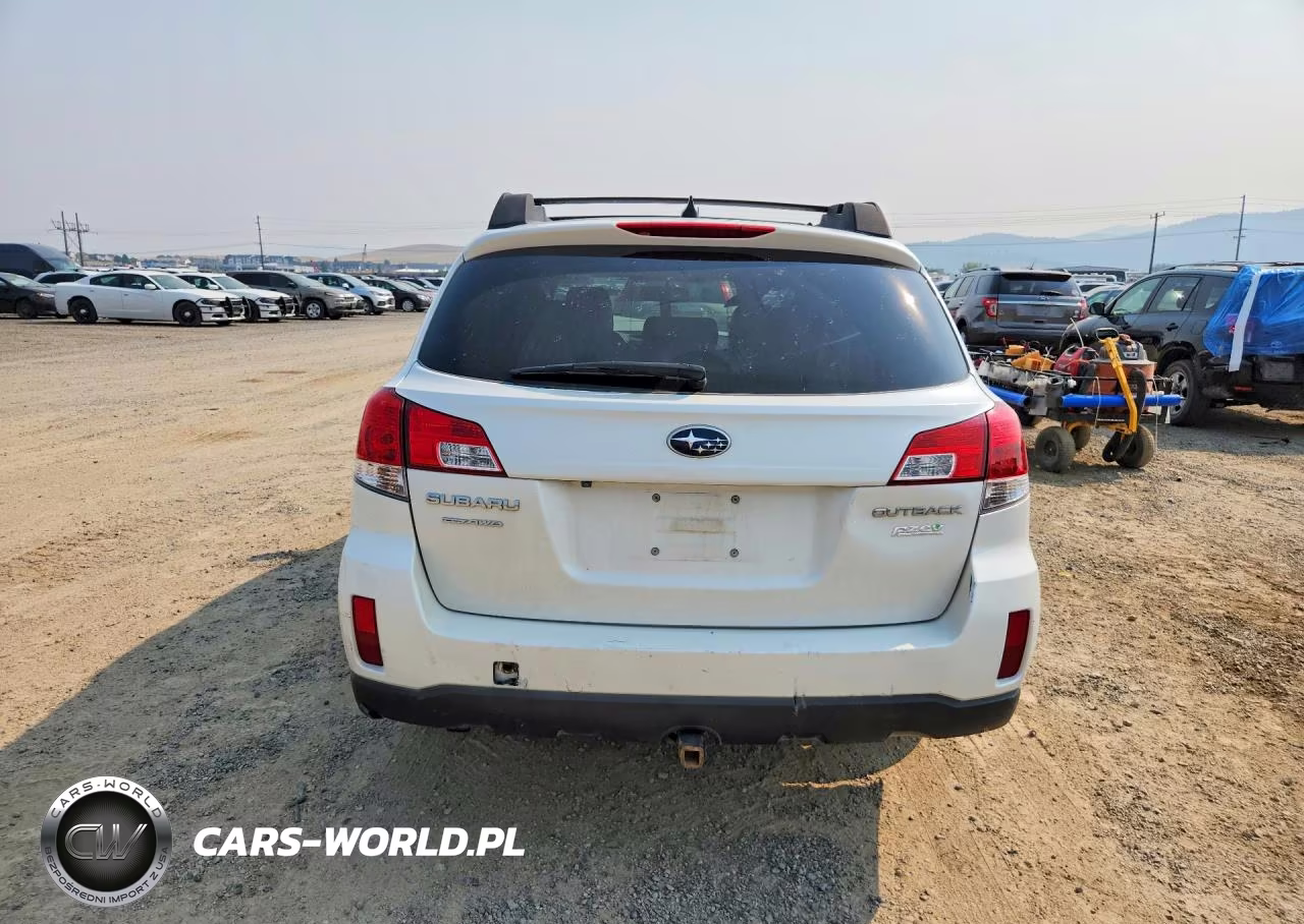2014 Subaru Outback 2.5I Limited VIN:4S4BRBLCXE3287431 - 6
