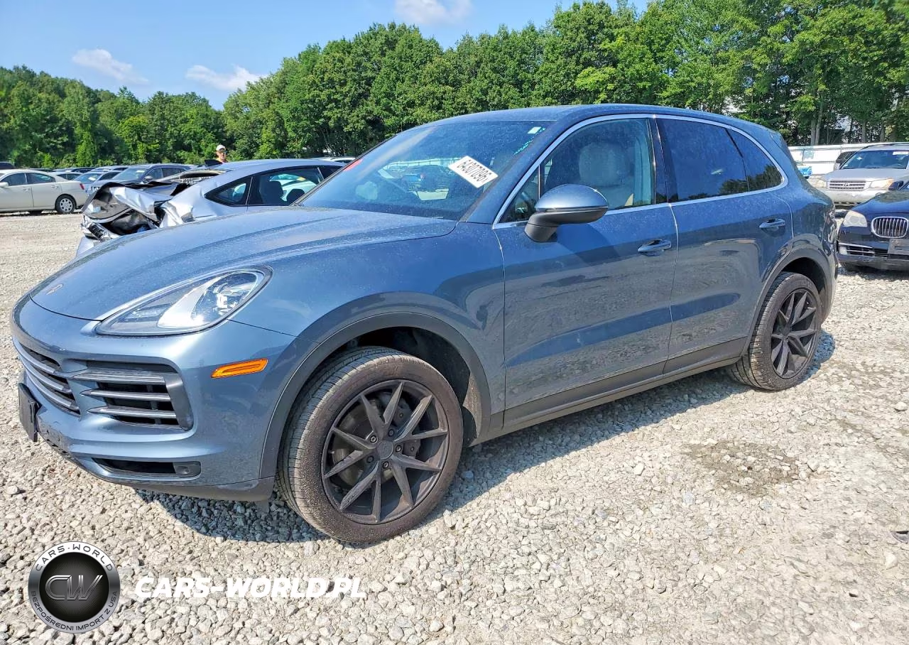 2019 Porsche Cayenne VIN:WP1AA2AY2KDA02313 - 1