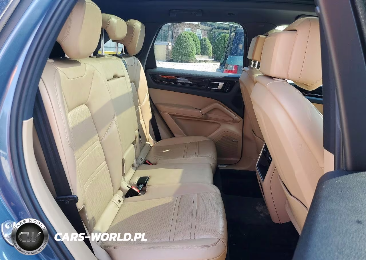 2019 Porsche Cayenne VIN:WP1AA2AY2KDA02313 - 10