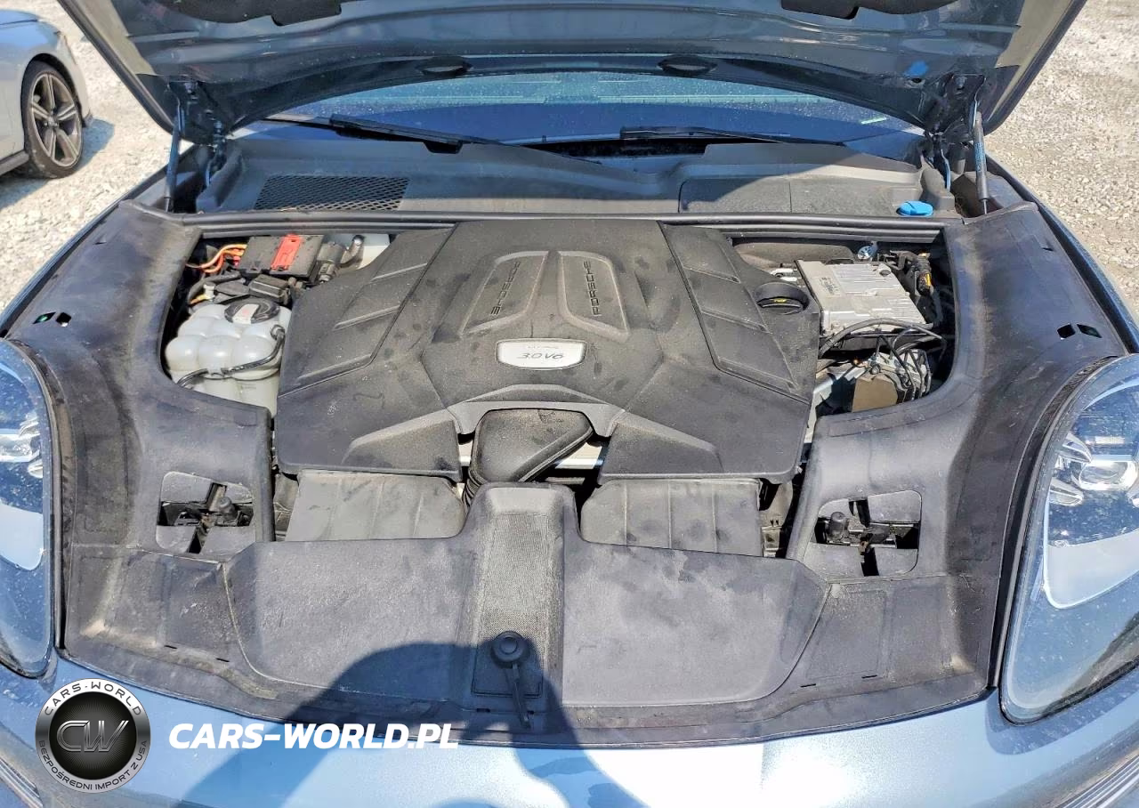 2019 Porsche Cayenne VIN:WP1AA2AY2KDA02313 - 11