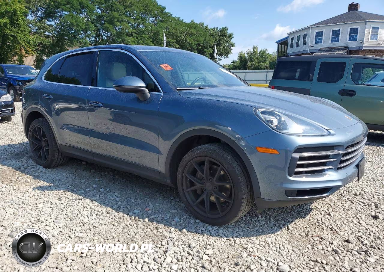 2019 Porsche Cayenne VIN:WP1AA2AY2KDA02313 - 4