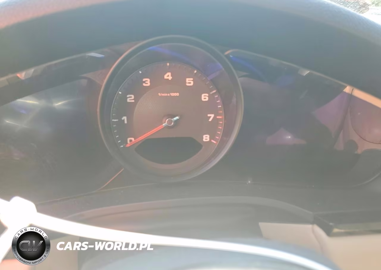 2019 Porsche Cayenne VIN:WP1AA2AY2KDA02313 - 9
