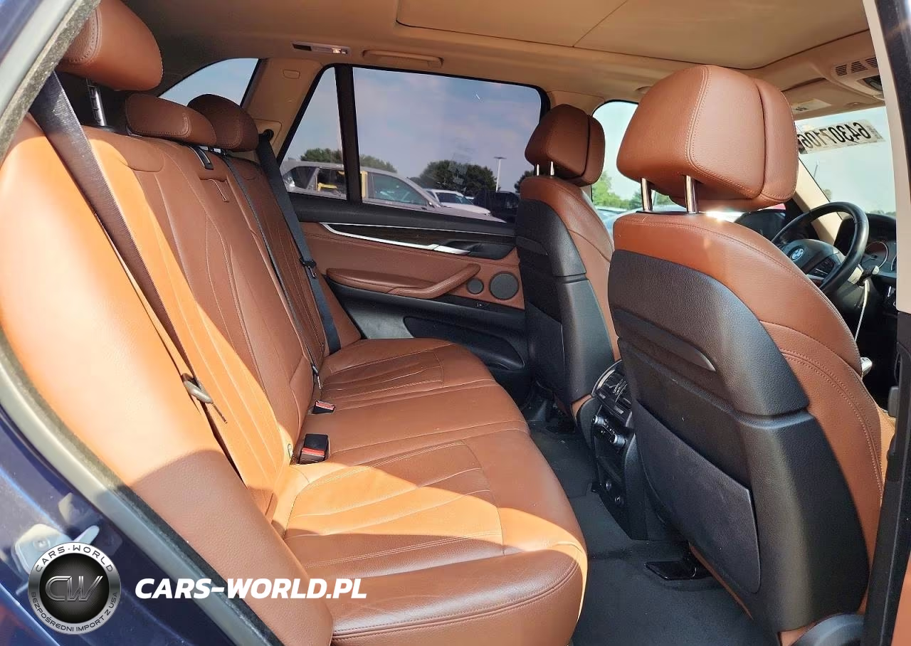 2015 BMW X5 xDrive35I VIN:5UXKR0C50F0K55518 - 11