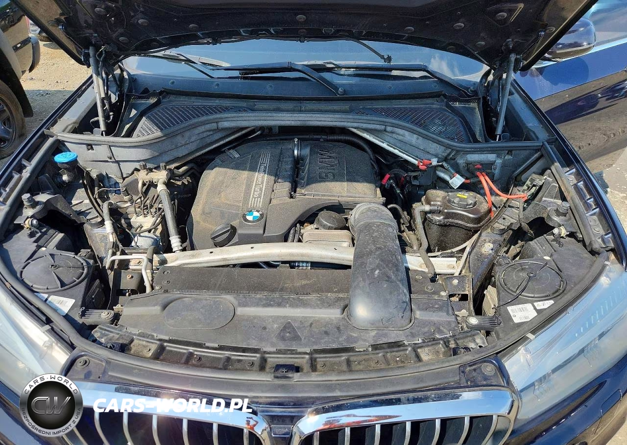 2015 BMW X5 xDrive35I VIN:5UXKR0C50F0K55518 - 12