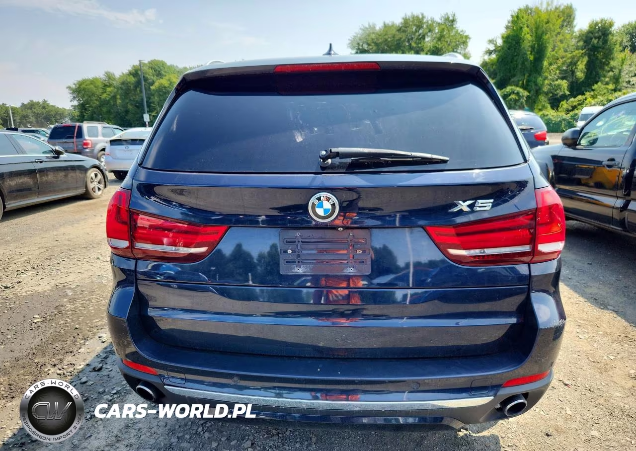 2015 BMW X5 xDrive35I VIN:5UXKR0C50F0K55518 - 6