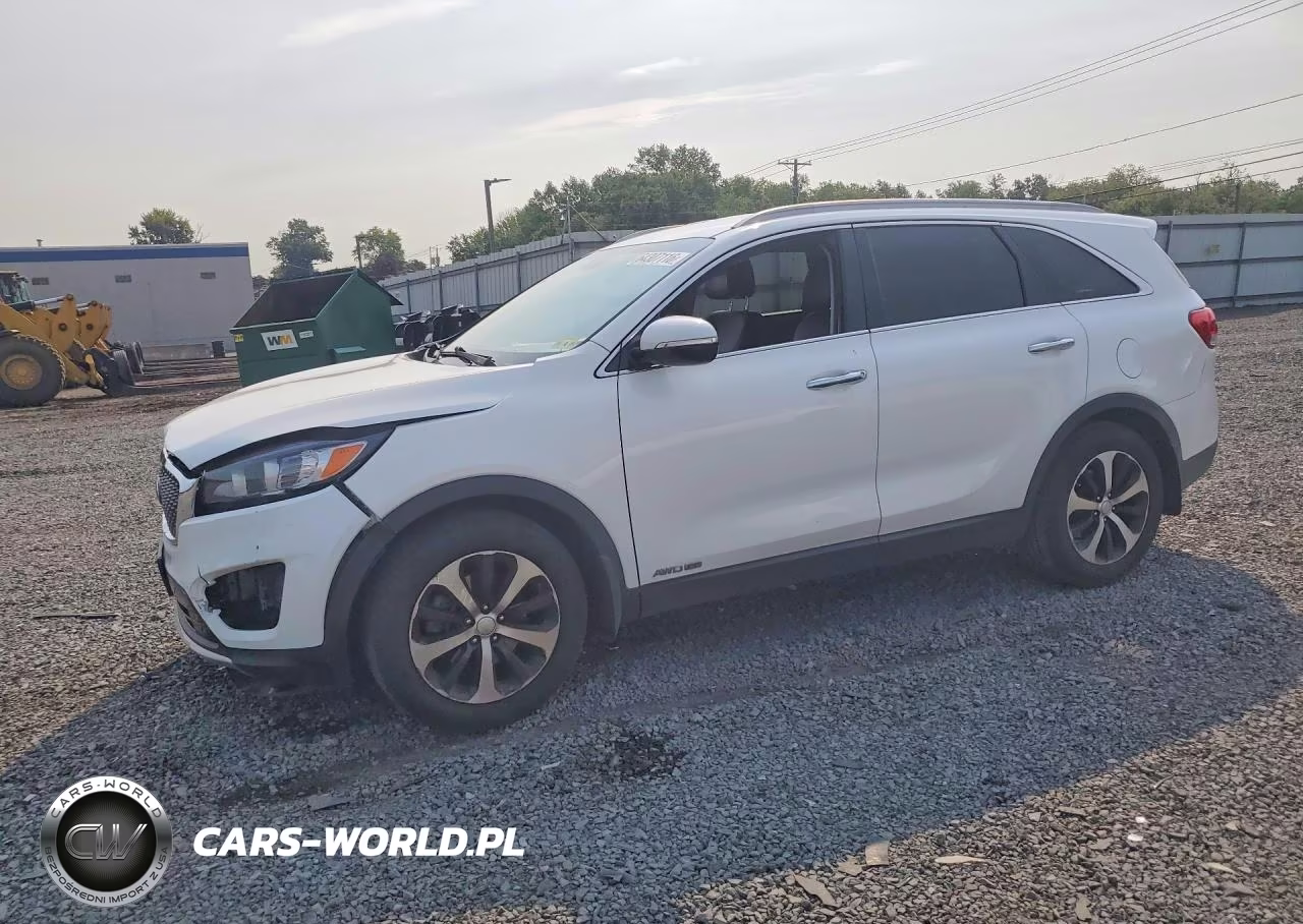2016 Kia Sorento Ex – zdjęcie 1 z 13