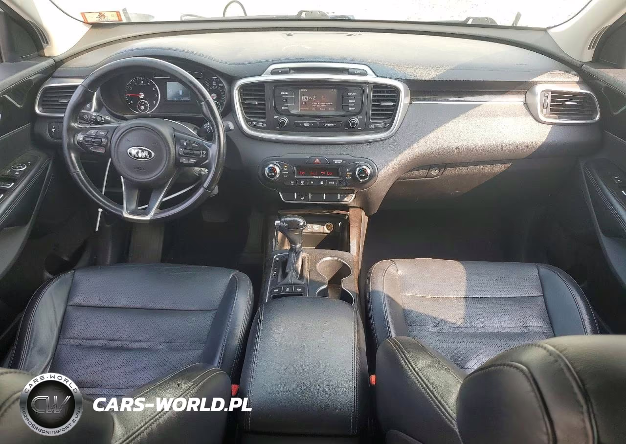 2016 Kia Sorento Ex VIN:5XYPHDA57GG016905 - 8
