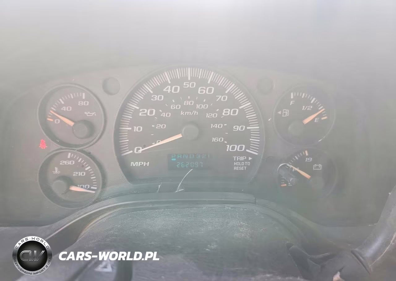 2003 Chevrolet Express 2500 Delivery Van VIN:1GCGG25V431235610 - 9
