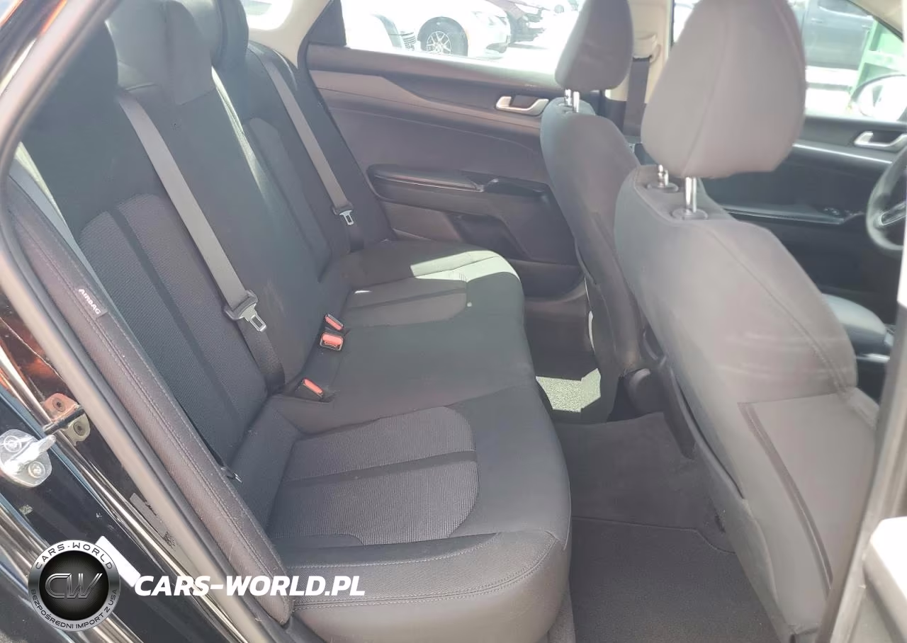 2022 Kia K5 Lx VIN:5XXG24J25NG108927 - 10