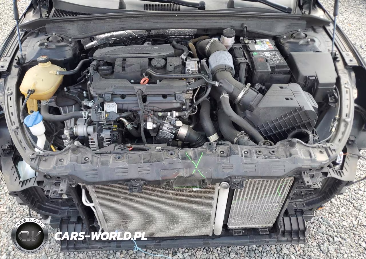 2022 Kia K5 Lx VIN:5XXG24J25NG108927 - 11