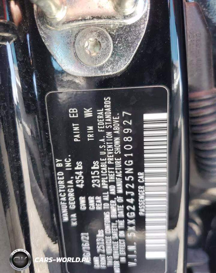 2022 Kia K5 Lx VIN:5XXG24J25NG108927 - 12