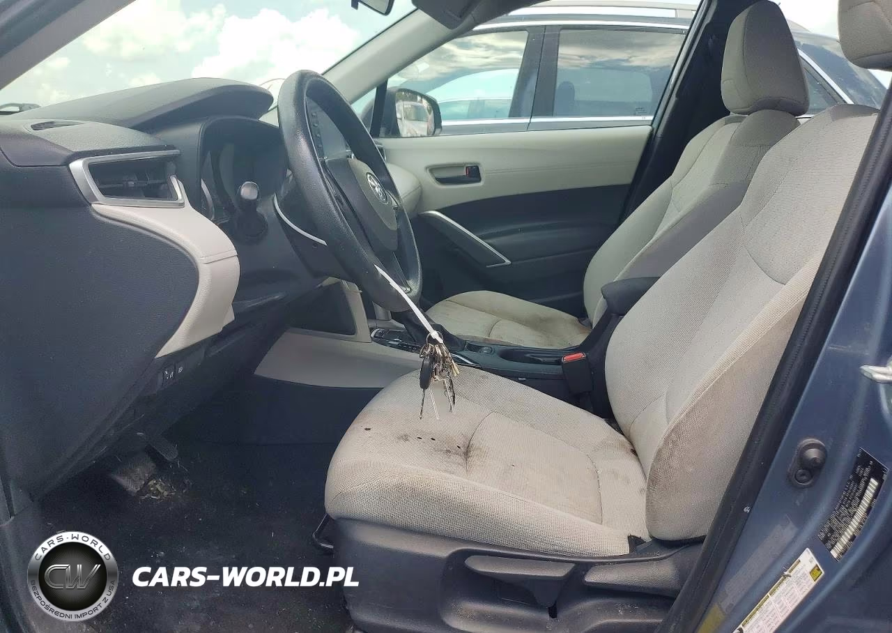 2022 Toyota Corolla Cross L VIN:7MUAAAAG4NV018577 - 7