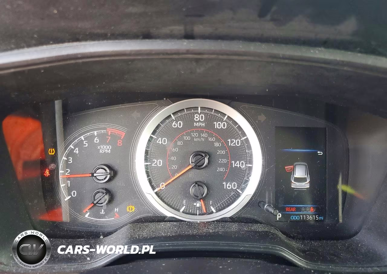 2022 Toyota Corolla Cross L VIN:7MUAAAAG4NV018577 - 9