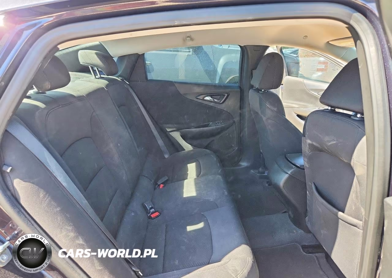 2023 Chevrolet Malibu Rs VIN:1G1ZG5ST8PF220848 - 10