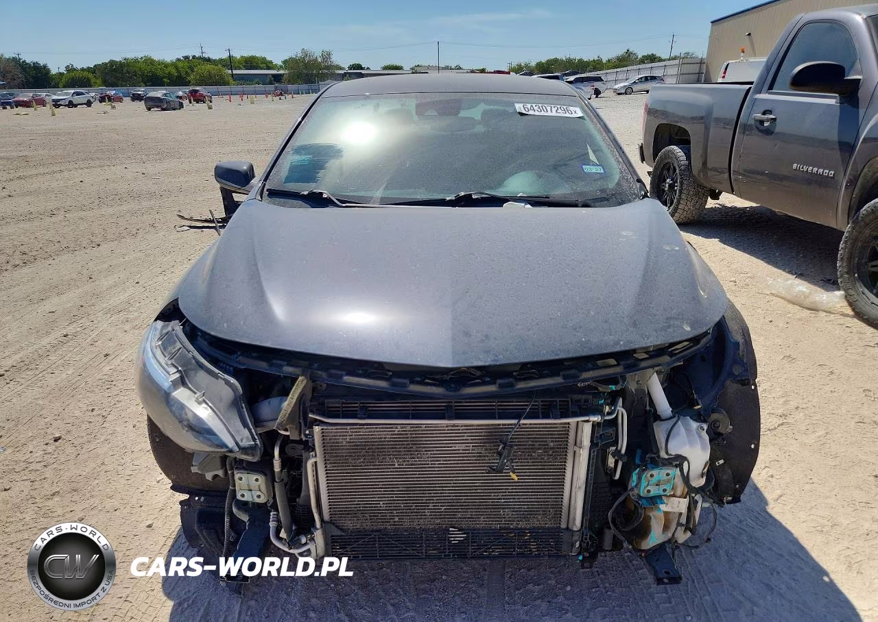 2023 Chevrolet Malibu Rs VIN:1G1ZG5ST8PF220848 - 5